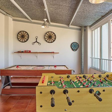 Cuevas Bajas Casa Angeles 빌라 외부 사진
