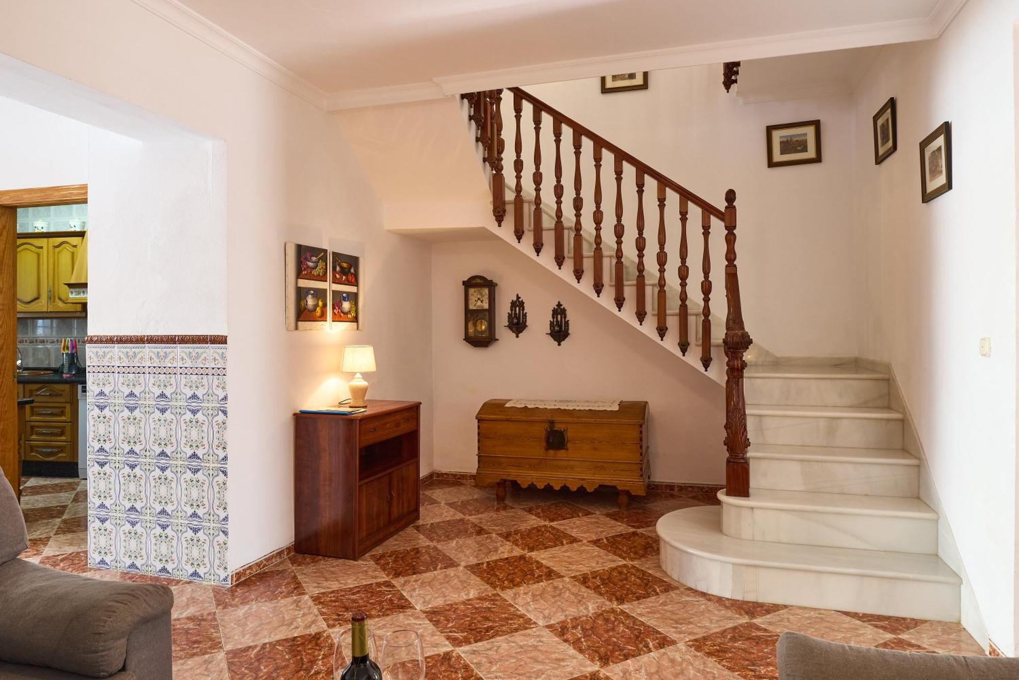 Cuevas Bajas Casa Angeles 빌라 외부 사진